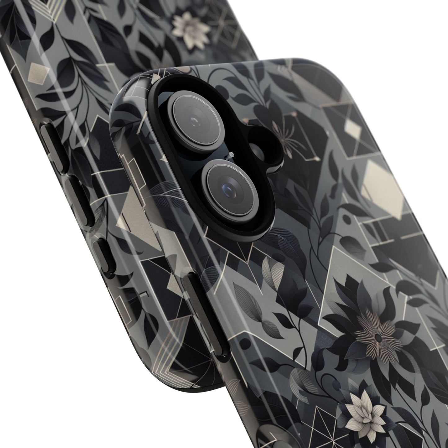 pattern image 5 vibrant 3d shockproof phone case for anime and comic fans