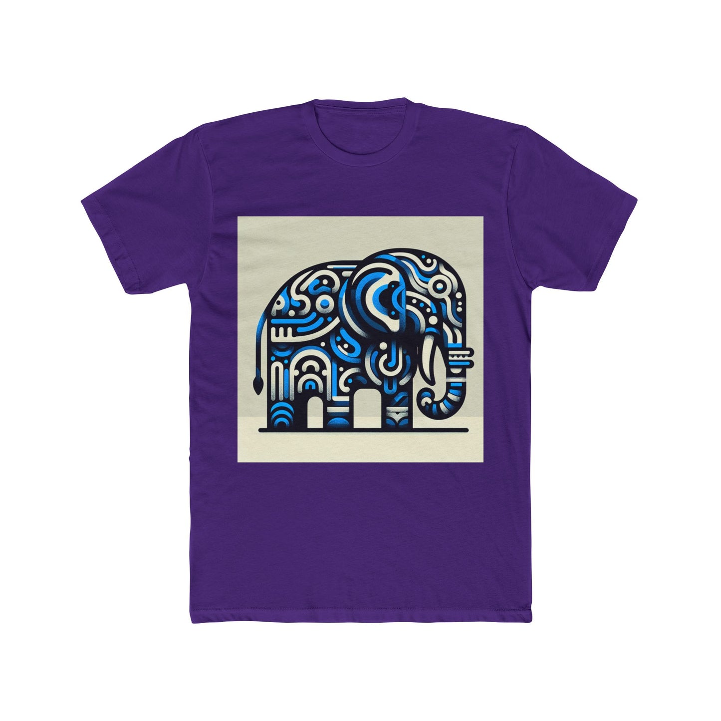 animal - blue 11