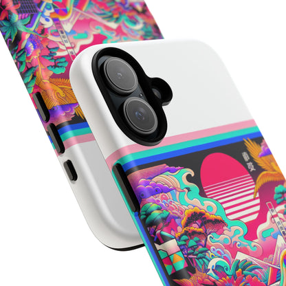 Fanum Tax Applied Protective Phone Case, 3D Wrap Design, Durable Silicone Liner, UV Protected, Shock Absorbing, Fun Anime and Comic Style, Ideal Gift for Tech Enthusiasts