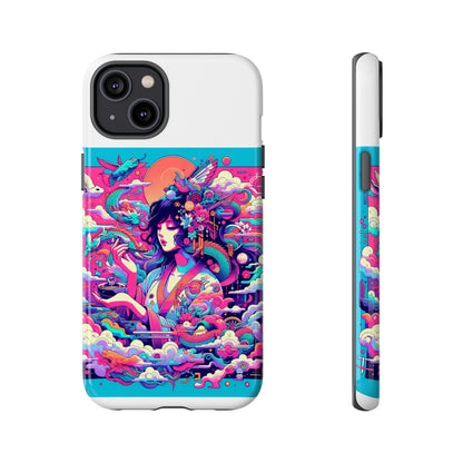 Let Him Cook 3D Wrap Protective Phone Case for Anime Lovers