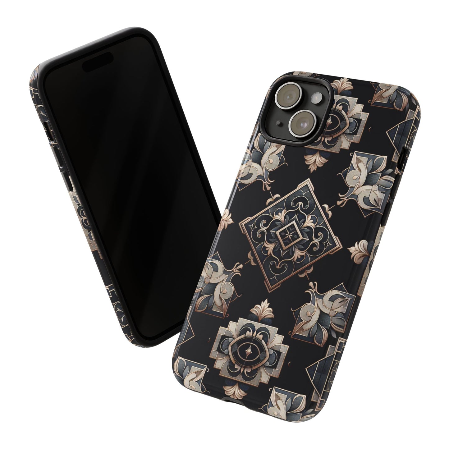 pattern image 10 vibrant 3d phone case for anime and comic fans