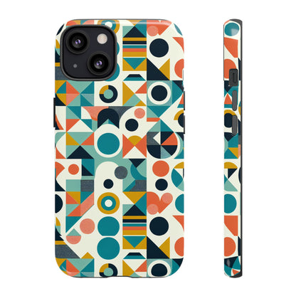 Pattern Image 2 Vibrant 3D Phone Case for Anime and Comic Fans
