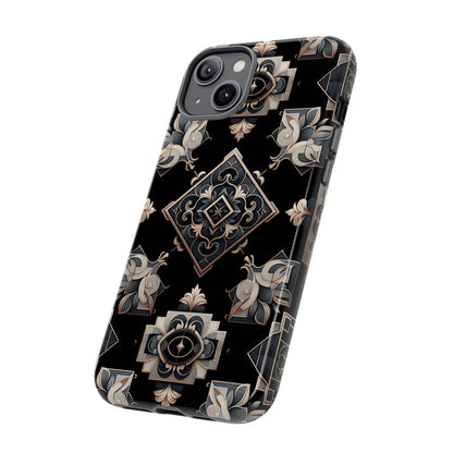 Pattern Image 10 Vibrant 3D Phone Case for Anime and Comic Fans
