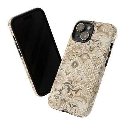 Pattern Image 2 Phone Case with Vibrant 3D Wrap Design for Stylish Protection