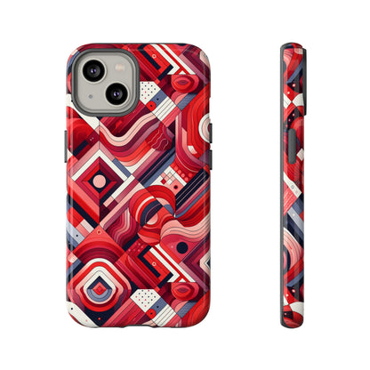 Pattern Image 4 Vibrant Shockproof Phone Case for Anime and Comic Style Protection