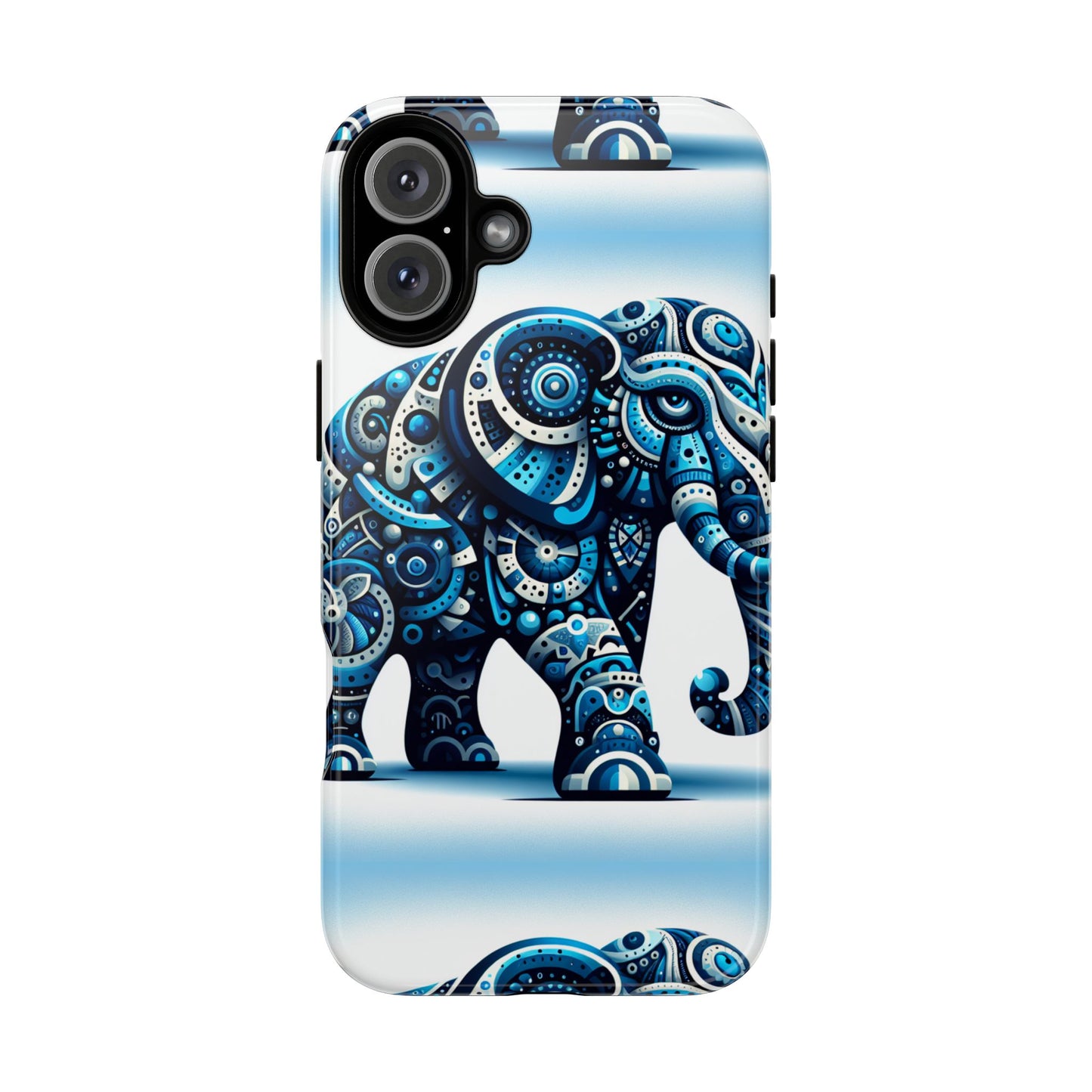 blue animal create 4 3d wrap protective phone case for smartphones with vibrant anime and comic inspired design durable shock absorption and uv protection