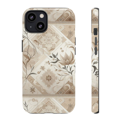 Pattern Image 3 Vibrant Shockproof Phone Case for Anime and Comic Fans