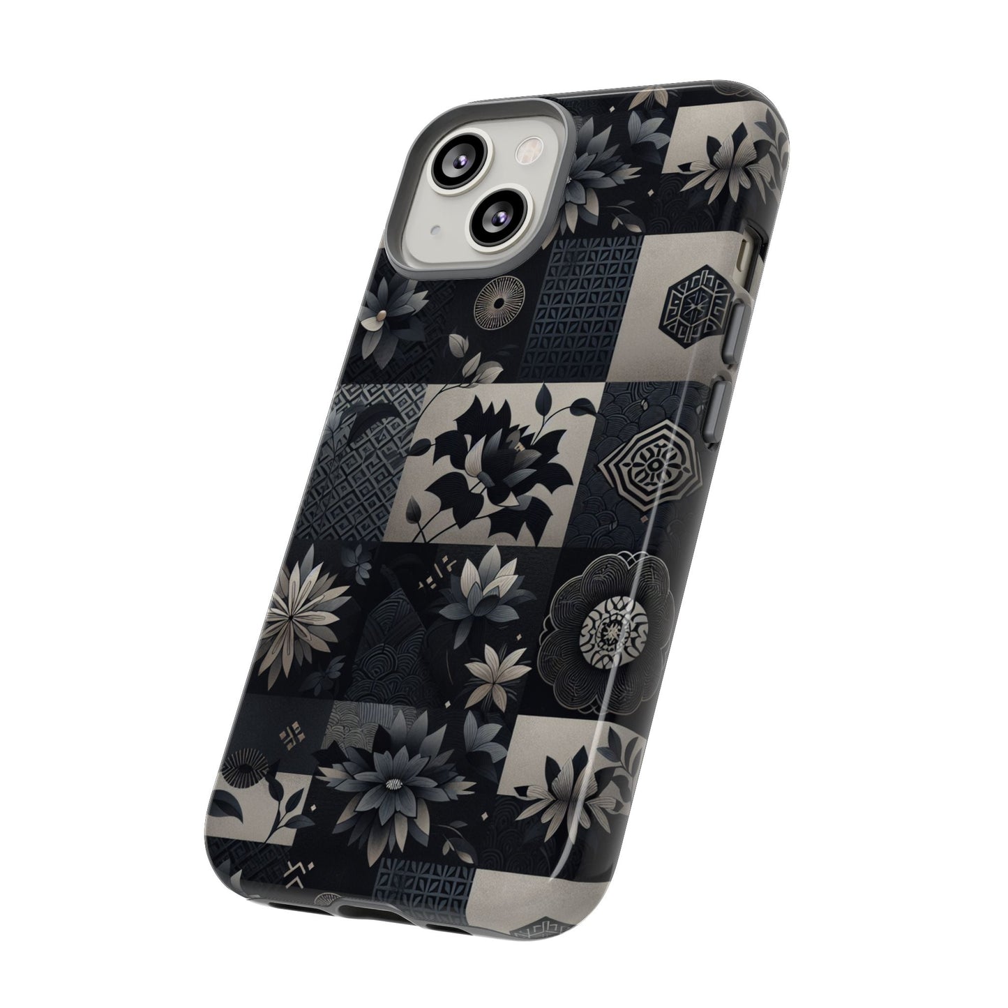 blackpattern image 1 vibrant 3d phone case for anime and comic style protection