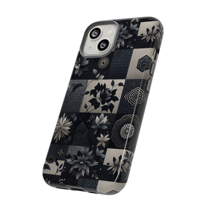 Blackpattern Image 1 Vibrant 3D Phone Case for Anime and Comic Style Protection