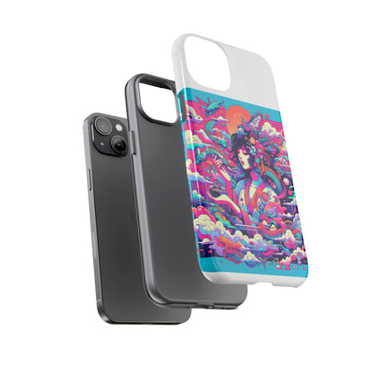 Let Him Cook 3D Wrap Protective Phone Case for Anime Lovers