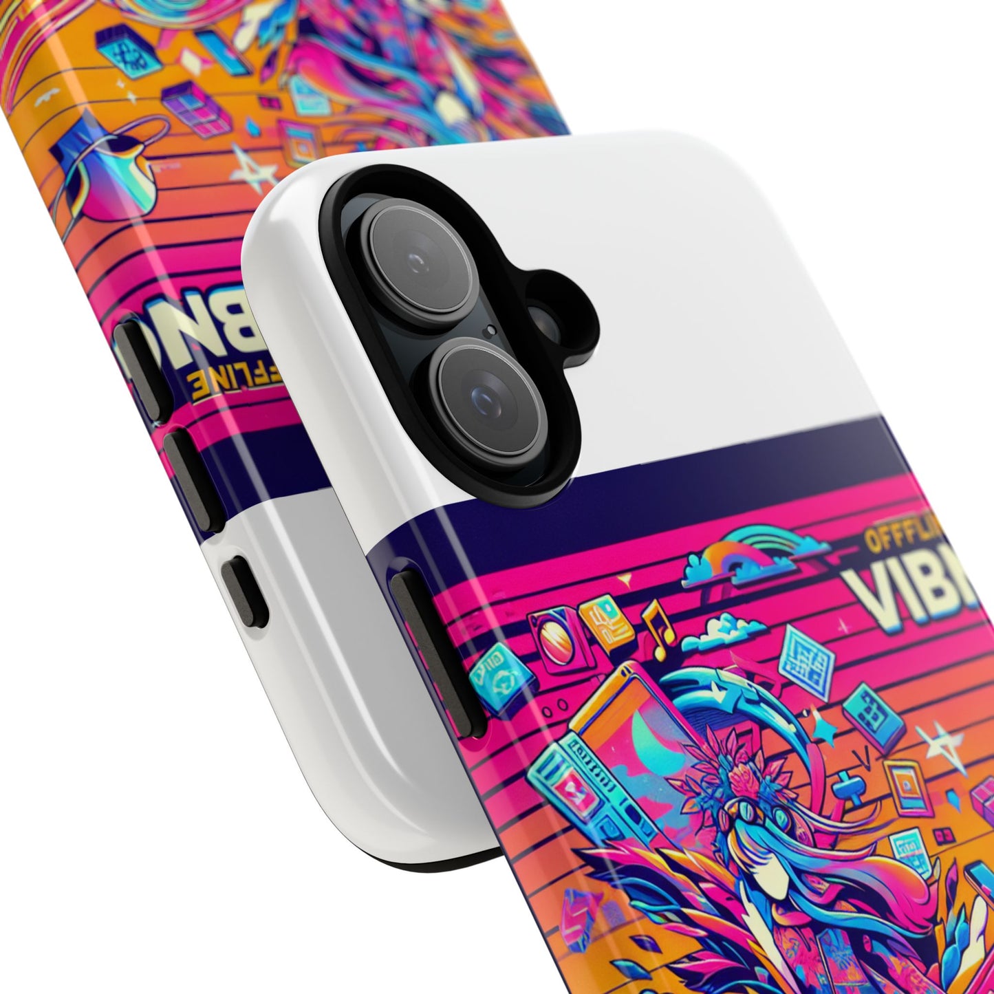 from here offline but vibing