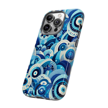 Pattern Image 1 Vibrant 3D Phone Case for Anime and Comic Style Protection Unisex Durable Shockproof Cover Compatible with iPhone 13, 14, 15 & 16 – all models including Pro, Pro Max & Plus