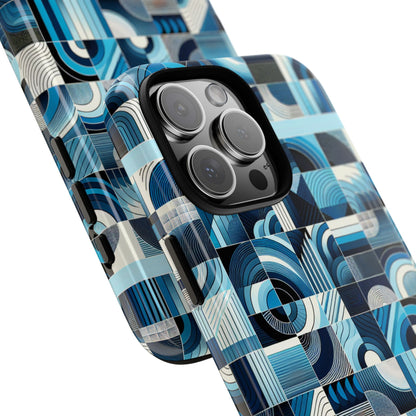 Pattern Image 3 Vibrant Shockproof Phone Case for Anime and Comic Fans