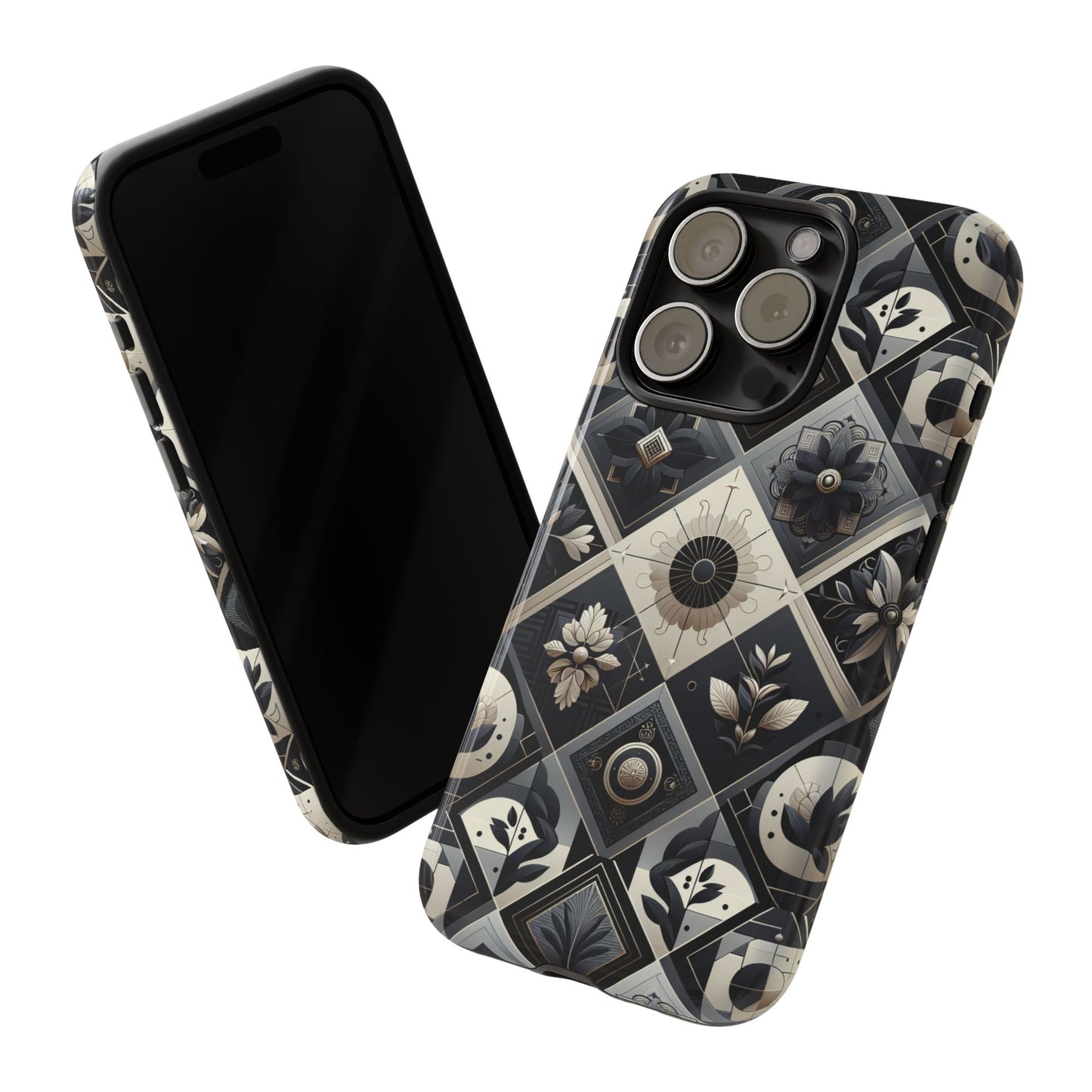 pattern image 9 vibrant 3d wrap phone case for anime and comic fans