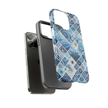 1 Pattern Image 1 Vibrant Shockproof Phone Case for Anime and Comic Fans, Retro Art Style, Durable & UV Protected, Compatible with iPhone 13-16 Pro Max Plus