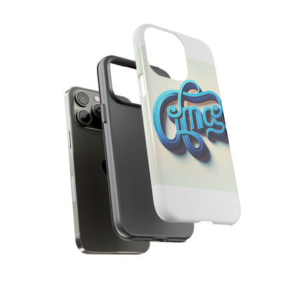 Vibrant 3D Textured Phone Case for Stylish Protection in Blue – Compatible with iPhone 13, 14, 15 & 16 – All Models Including Pro, Pro Max & Plus
