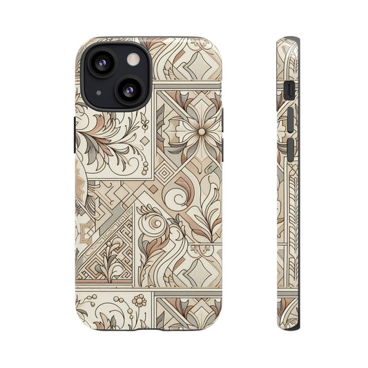 Pattern Image 6 Vibrant Shockproof Phone Case for Anime and Comic Enthusiasts