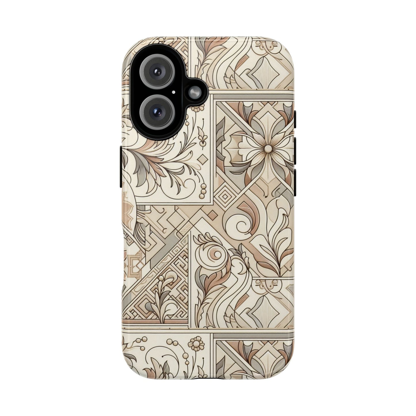 pattern image 6 vibrant shockproof phone case for anime and comic enthusiasts