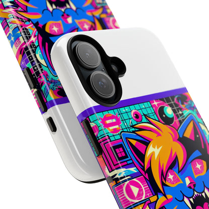 Mewing Master Protective Phone Case with 3D Wrap Design