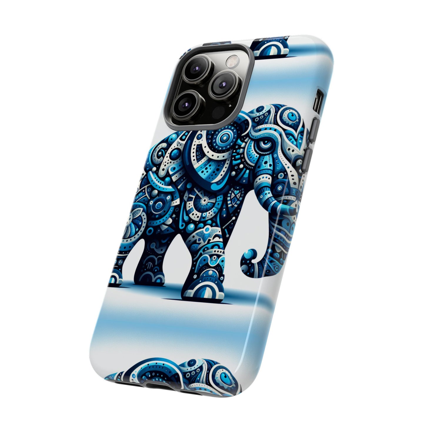 blue animal create 4 3d wrap protective phone case for smartphones with vibrant anime and comic inspired design durable shock absorption and uv protection