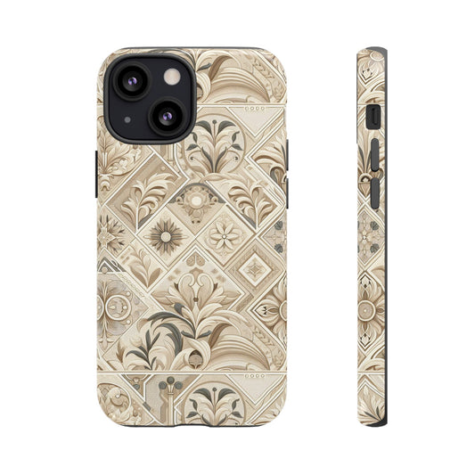 Pattern Image 2 Phone Case with Vibrant 3D Wrap Design for Stylish Protection