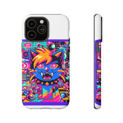 Mewing Master Protective Phone Case with 3D Wrap Design