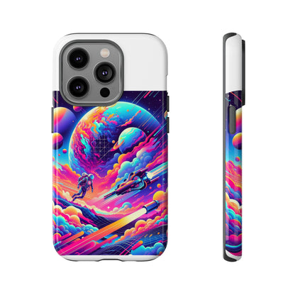 Skibidi Certified Protective Phone Case with 3D Wrap Design, Durable Silicone Liner, UV Protected, Fun Anime Inspired Style, Ideal Gift for Tech Enthusiasts