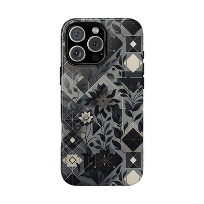 Pattern Image 5 Vibrant 3D Shockproof Phone Case for Anime and Comic Fans