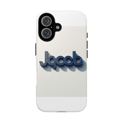 Stylish 3D Blue Textura Phone Case for Unisex, Unique Smartphone Accessory Offering Stylish Protection, Compatible with iPhone 13, 14, 15 & 16 – all models including Pro, Pro Max & Plus
