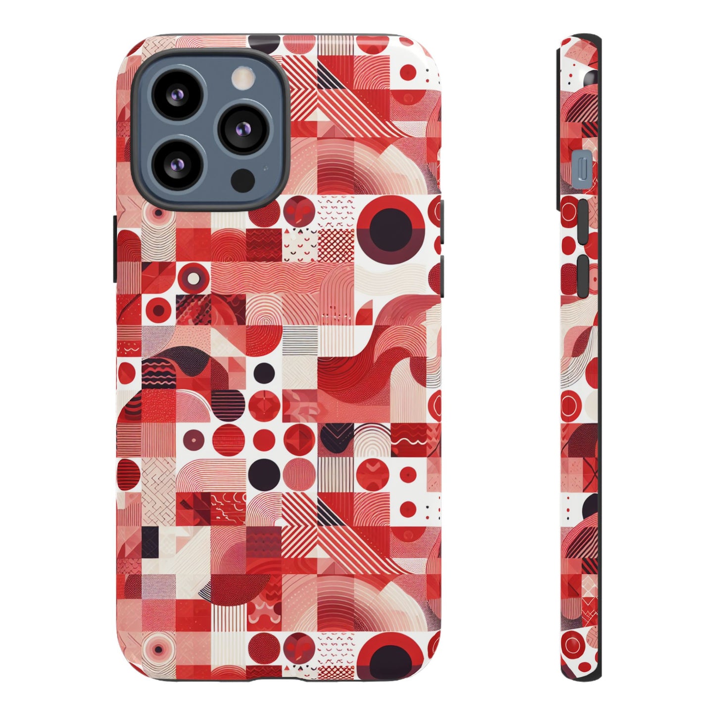 pattern image 6 vibrant 3d wrap phone case for anime and comic fans