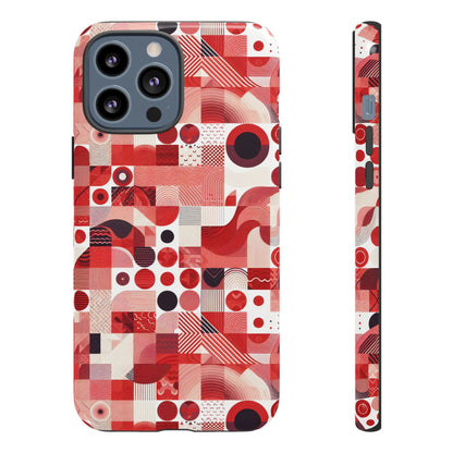 Pattern Image 6 Vibrant 3D Wrap Phone Case for Anime and Comic Fans