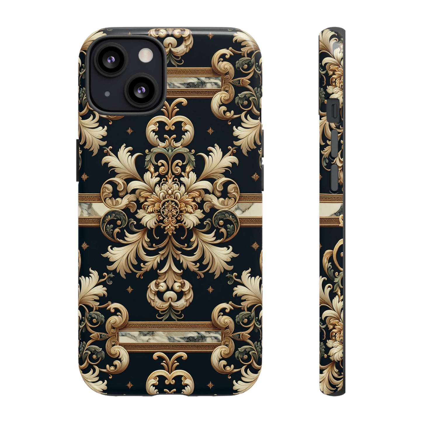 pattern image 3 vibrant shockproof phone case with 3d wrap design