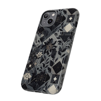 Pattern Image 5 Vibrant 3D Shockproof Phone Case for Anime and Comic Fans