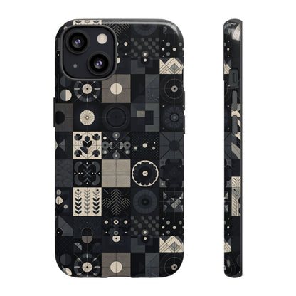 Pattern Image 2 Vibrant 3D Phone Case for Anime and Comic Style Protection