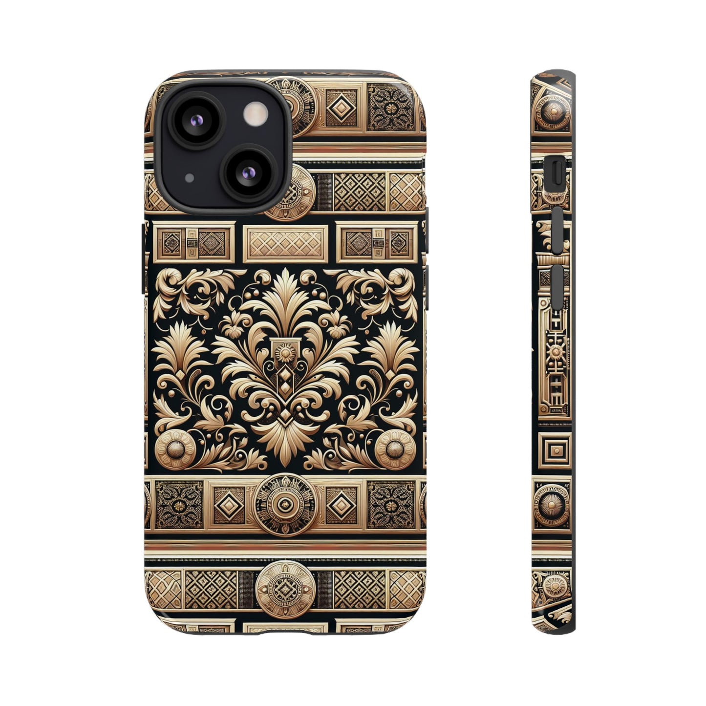 pattern image 9 phone case with vibrant 3d wrap design for stylish protection