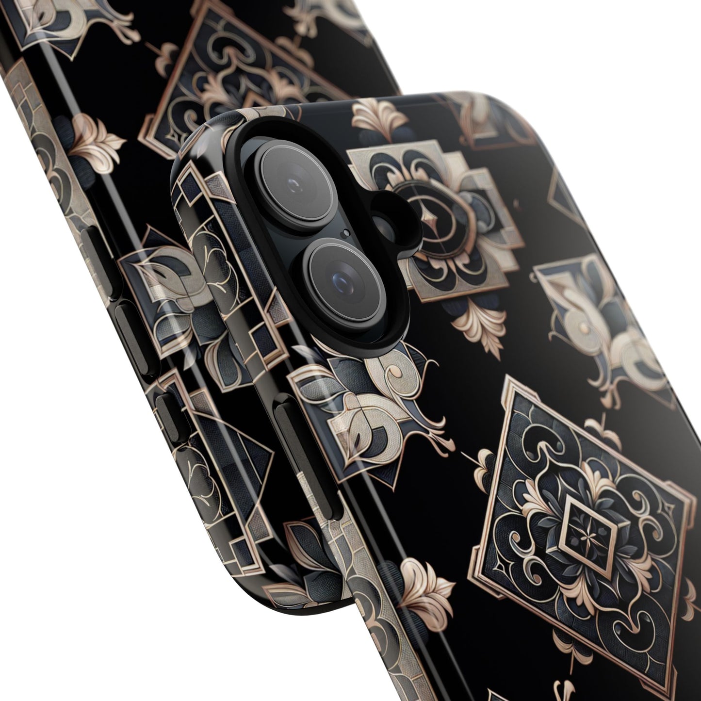 pattern image 10 vibrant 3d phone case for anime and comic fans