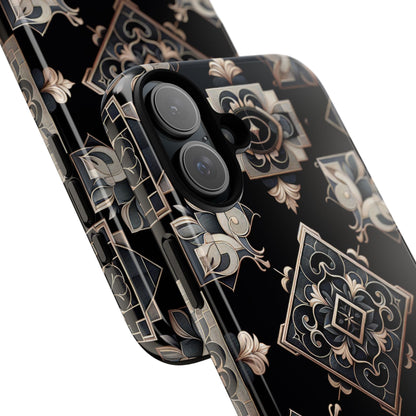 Pattern Image 10 Vibrant 3D Phone Case for Anime and Comic Fans