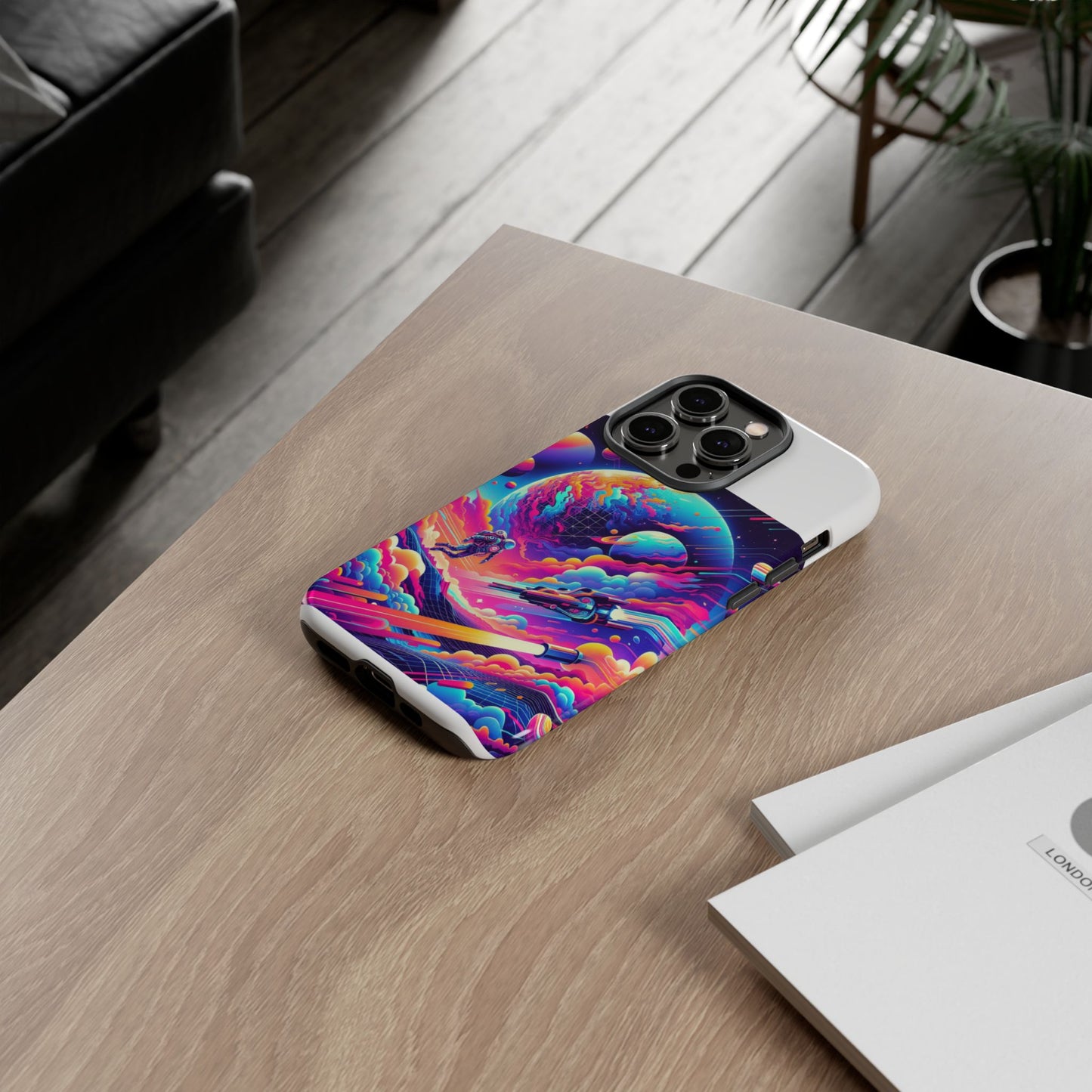 skibidi certified protective phone case with 3d wrap design, durable silicone liner, uv protected, fun anime inspired style, ideal gift for tech enthusiasts