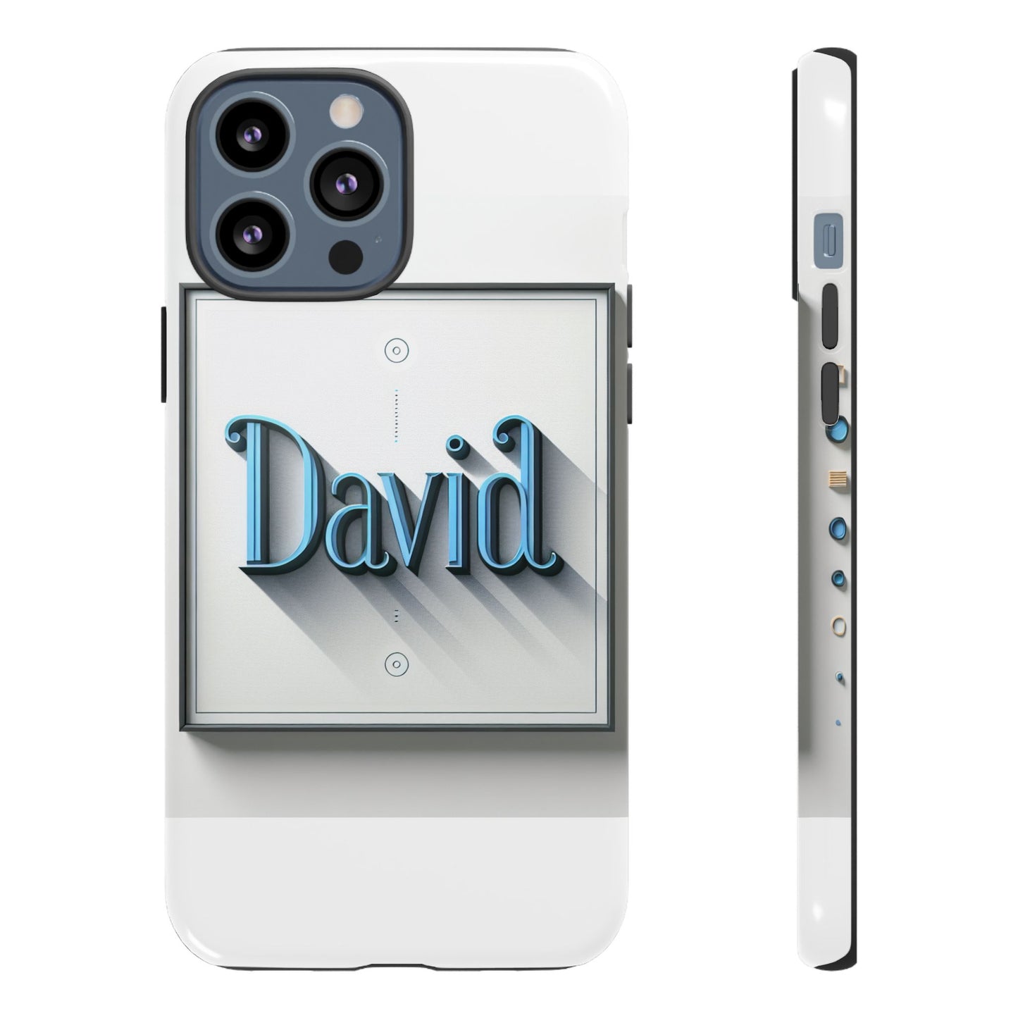 stylish 3d glossy protective phone case with unique design for self-expression – compatible with iphone 13, 14, 15 & 16 – all models including pro, pro max & plus