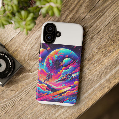 Skibidi Certified Protective Phone Case with 3D Wrap Design, Durable Silicone Liner, UV Protected, Fun Anime Inspired Style, Ideal Gift for Tech Enthusiasts