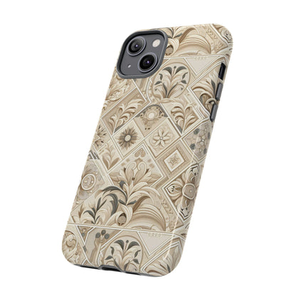 Pattern Image 2 Phone Case with Vibrant 3D Wrap Design for Stylish Protection