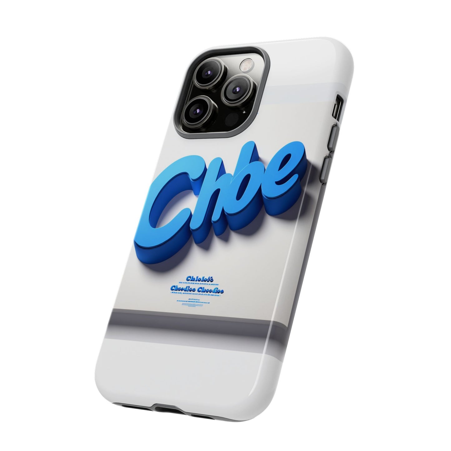 vibrant 3d wrap protective phone case with bold blue design for stylish protection and self-expression compatible with iphone 13, 14, 15 & 16 – all models including pro, pro max & plus