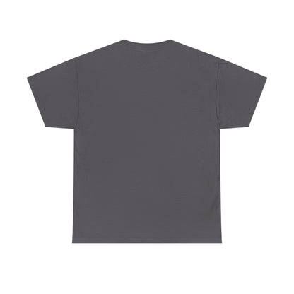 Unisex Heavy Cotton Tee - No Rizz Left Behind - Fun Casual Streetwear for Men and Women, Comfortable Fit, Stylish Design, Perfect for Everyday Wear and Casual Outings