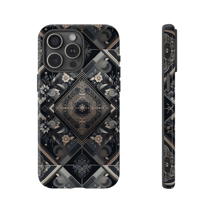 Blackpattern Image 3 Vibrant Shockproof Phone Case for Anime and Comic Fans