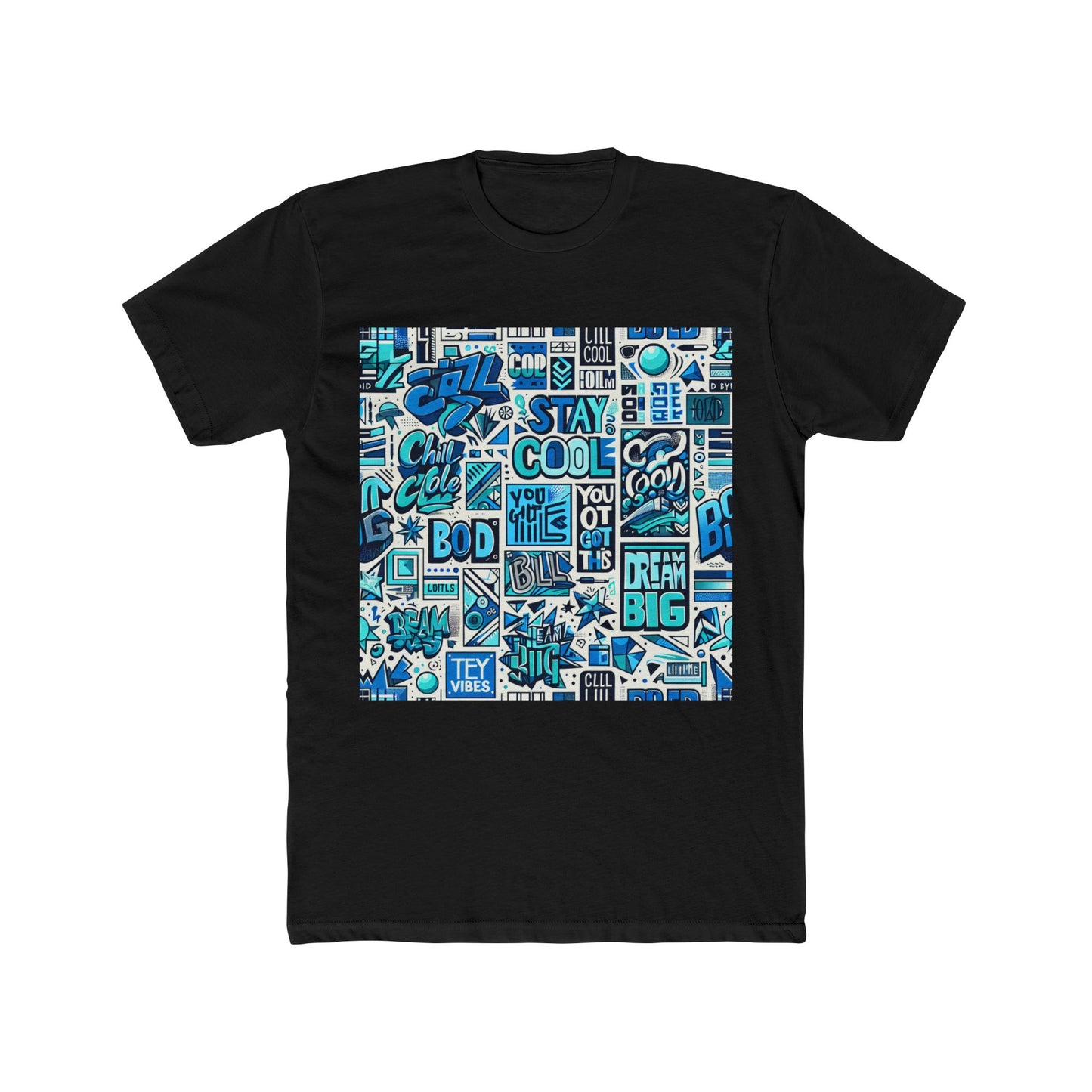 alphabet - blue 37