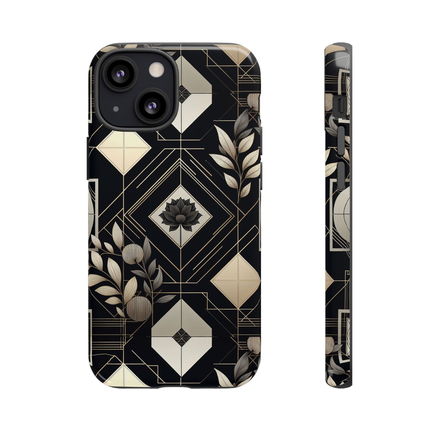 pattern image 7 vibrant 3d phone case for anime and comic fans