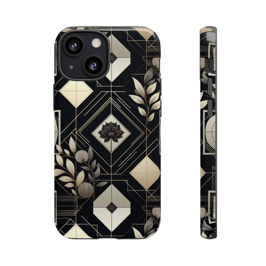 Pattern Image 7 Vibrant 3D Phone Case for Anime and Comic Fans