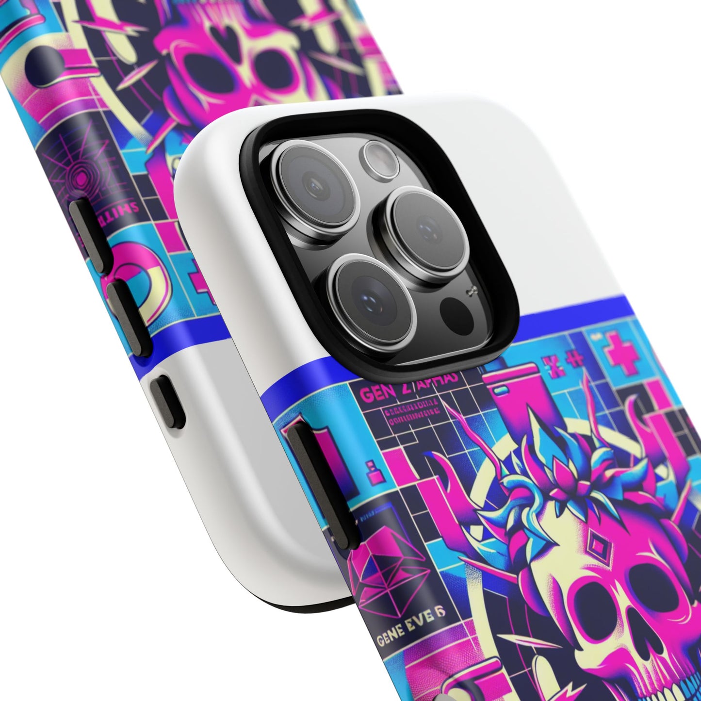 toilet takeover survivor 3d wrap protective phone case for anime and comic fans, shock absorbing tpu silicone, uv protected, stylish design, gift for birthdays and holidays