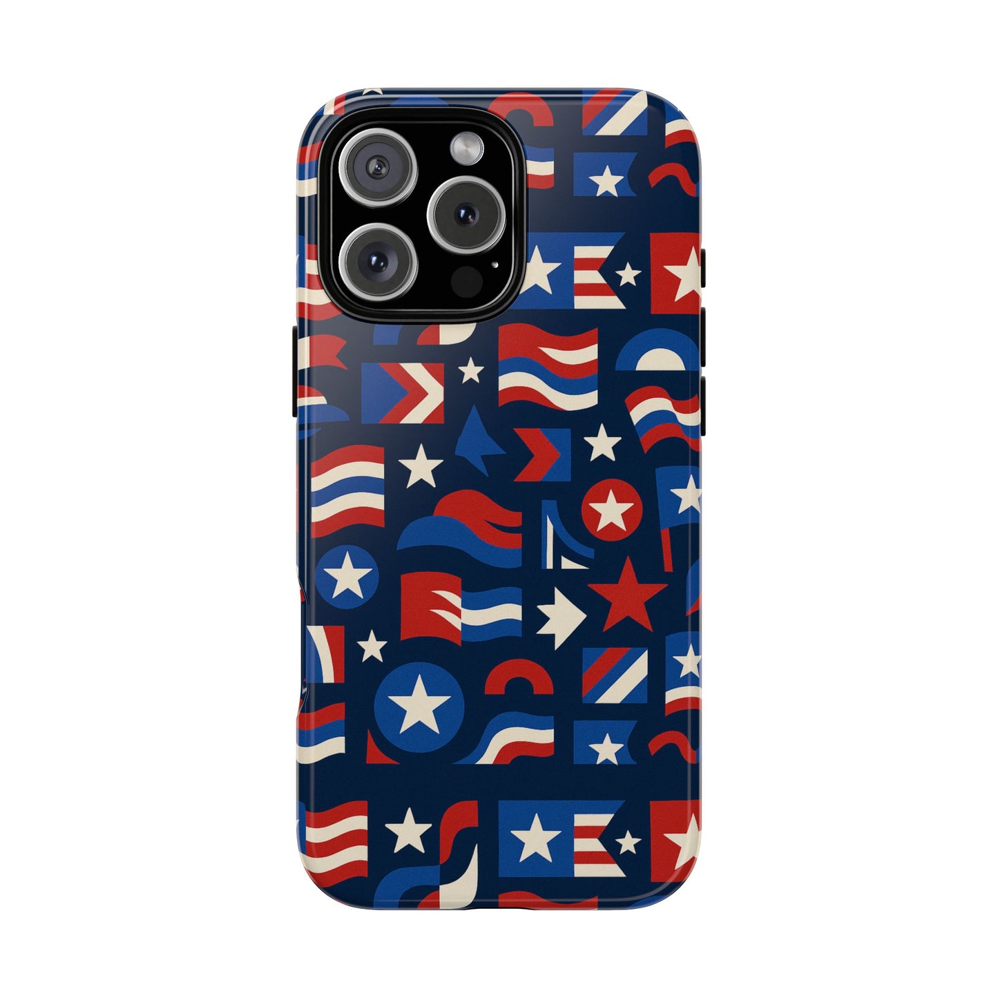 multicolour retro abstract protective phone case with 3d wrap design for unique style – compatible with iphone 13, 14, 15 & 16 – all models including pro, pro max & plus