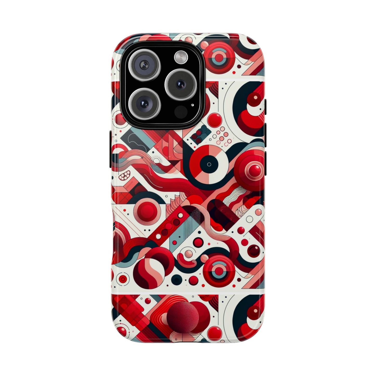 pattern image 9 vibrant 3d phone case for anime and comic fans